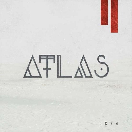 Cover for Atlas · Ukko (CD) [Digipak] (2021)