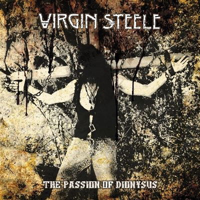Cover for Virgin Steele · The Passion Of Dionysus (CD) (2023)