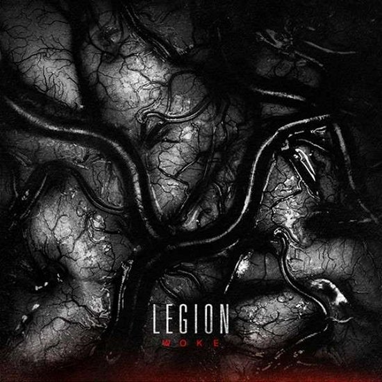 Cover for Legion · Woke (CD) [Digipak] (2013)