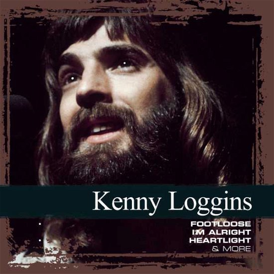 Cover for Kenny Loggins · Kenny Loggins-collections (CD) (2006)