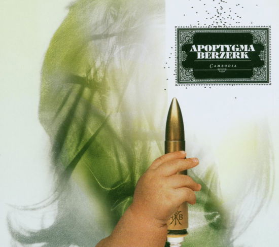 Cambodia - Apoptygma Berzerk - Muzyka - GREAT UNLIMITED NOISES - 0886970184120 - 1 grudnia 2006