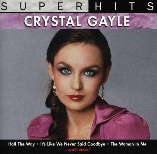 Cover for Crystal Gayle · Crystal Gayle-super Hits (CD)