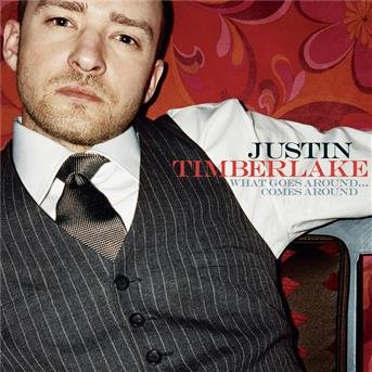 Cover for Justin Timberlake · What Goes Around (Maxi) (SCD) (2007)