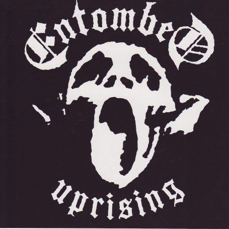 Cover for Entombed · Entombed-uprising (CD) (2007)