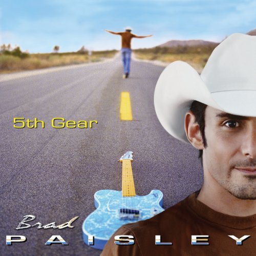 Cover for Brad Paisley · 5th Gear (CD) (2022)