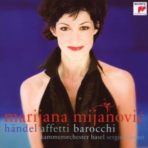 Cover for Basel Orchestra · Basel Orchestra - Affetti Barocchi (CD) (2011)