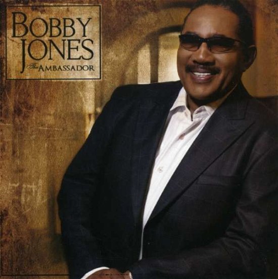 Cover for Bobby Jones · Bobby Jones-ambassador (CD) (2007)