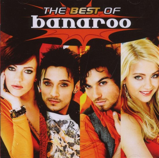 Cover for Banaroo · Best of (CD) (2013)