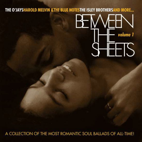 Cover for Between the Sheets 1 / Various (CD) (2008)