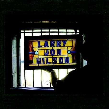 Cover for Larry Jon Wilson (CD) (2008)