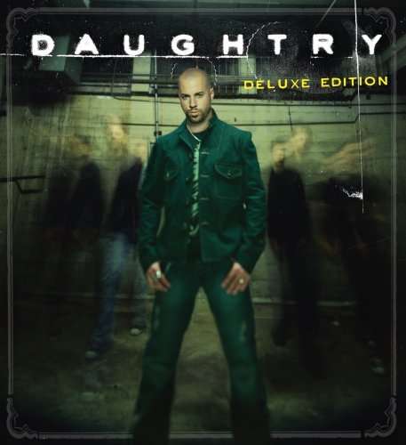 Cover for Daughtry · Daughtry [deluxe Edition] [us Import] (CD) [Deluxe edition]