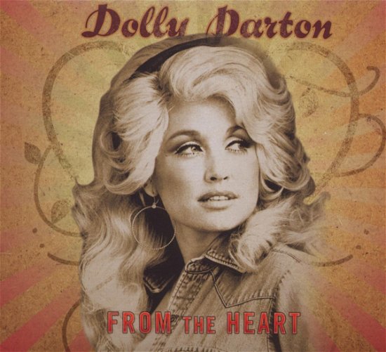 Cover for Dolly Parton · Dolly Parton -from the Heart- (CD) (2009)