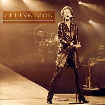Cover for Celine Dion · Live A Paris (CD) (2010)