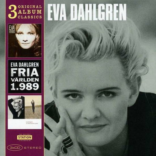 Cover for Eva Dahlgren · Original Album Classics (CD) (2010)