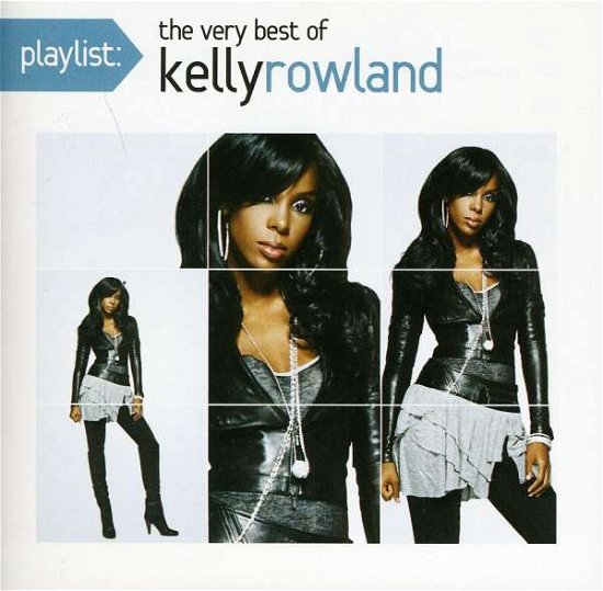 Cover for Kelly Rowland · Playlist-very Best of (CD)