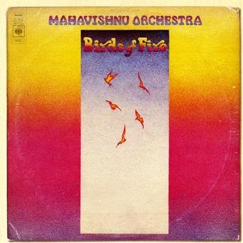 Mahavishnu Orchestra · Birds Of Fire (CD) (2010)