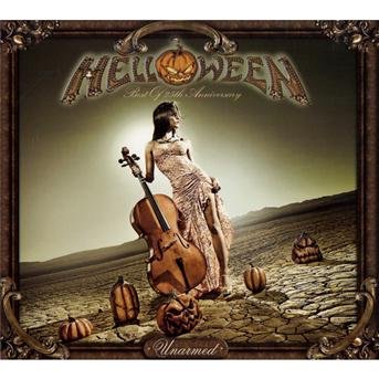 Cover for Helloween · Helloween - Unarmed - Best Of 25th Anniversary (CD) (2010)