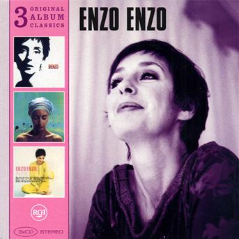 Cover for Enzo Enzo · Original Album Classics (CD)