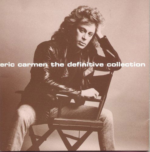 Definitive Collection - Eric Carmen - Musikk - SBME SPECIAL MKTS - 0886976939120 - 17. juni 1997