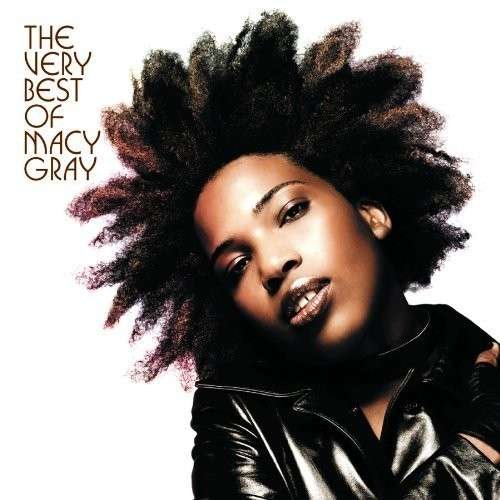 Cover for Macy Gray · Very Best of Macy Gray (CD) (2004)