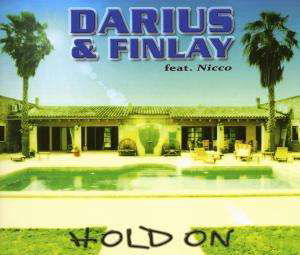 Hold On - Darius & Finaly Feat. Nicco - Muziek - SONY - 0886977594120 - 3 maart 2016