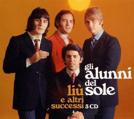 Cover for Alunni Del Sole · Liu E Altri Successi (CD) (2011)