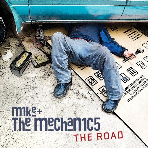 Mike & The Mechanics · Road (CD) (2019)