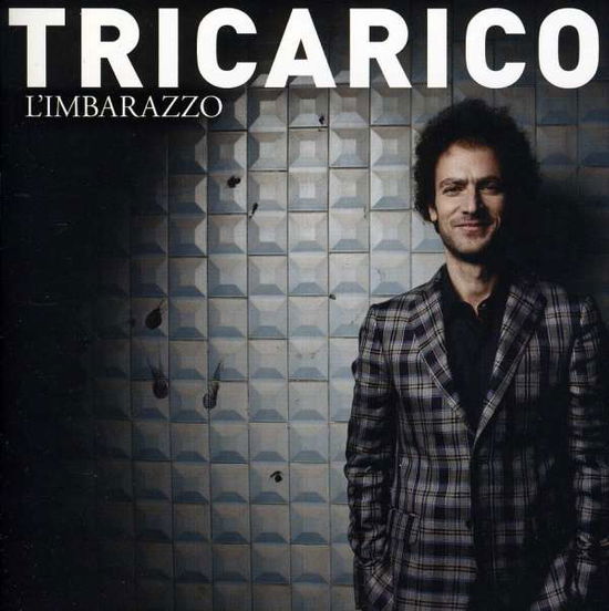 Cover for Tricarico · Limbarazzo (CD) (2011)