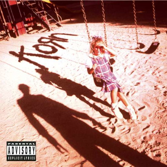 Korn - Korn - Música -  - 0886978795120 - 11 de outubro de 2011