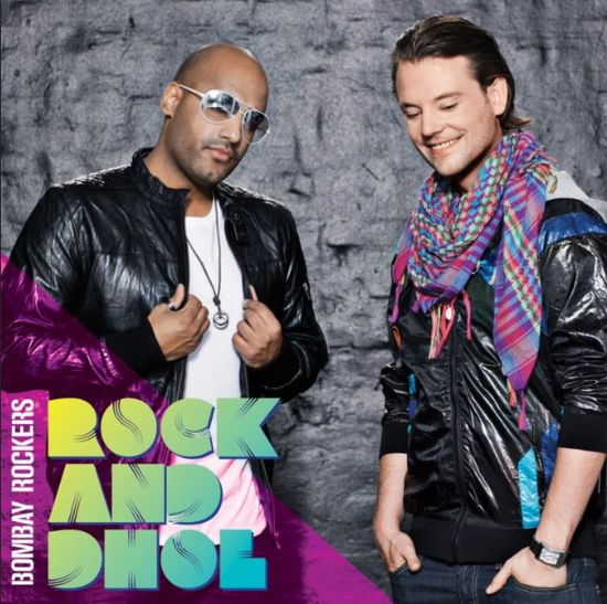 Cover for Bombay Rockers · Rock and Dhol (CD) (2011)