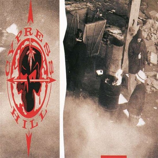 Cypress Hill - Cypress Hill - Musik - SONY SPECIAL MARKETING - 0886978823120 - 13 augusti 1991