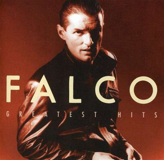 Cover for Falco · Greatest Hits (CD) (1999)