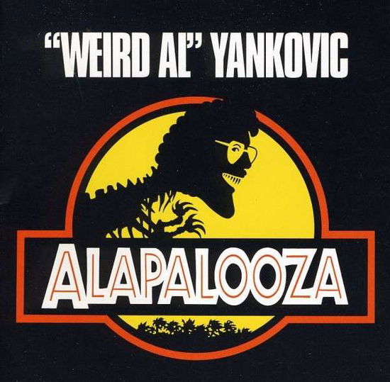 Alapalooza - Weird Al Yankovic - Musique - SBME SPECIAL MKTS - 0886979178120 - 1 février 2008