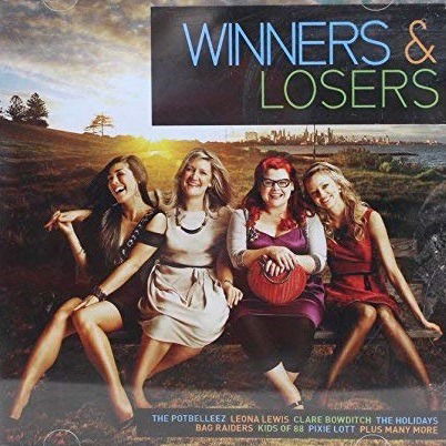 Winners & Losers:Music From The Hit Series - Ost - Music - SONY MUSIC ENTERTAINMENT - 0886979280120 - July 8, 2011