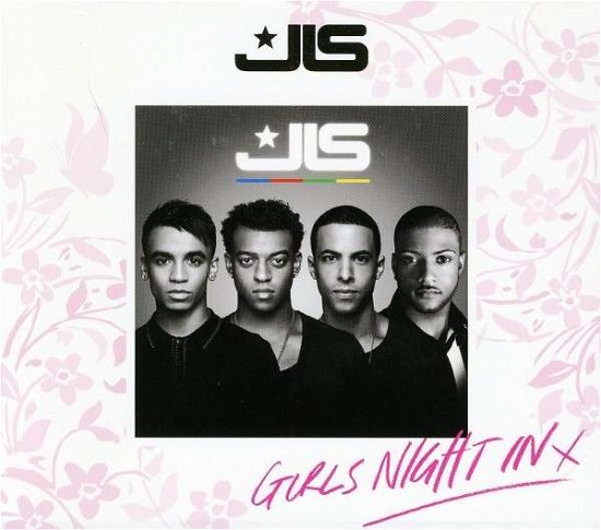 Cover for Jls (CD) (2013)