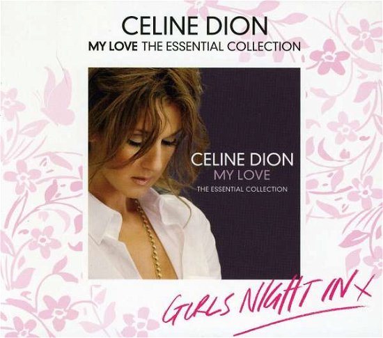 Cover for Celine Dion · My Love Essential Collection (CD) (2011)