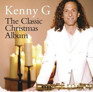 Cover for Kenny G · Kenny G Classic Christma (CD) (2017)