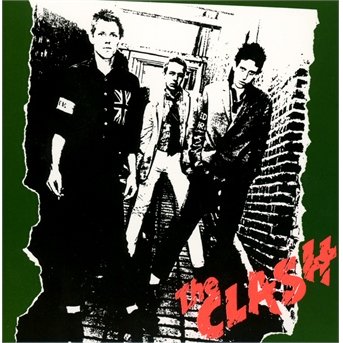 Cover for Clash the · Clash the (Ltd. 2013 Remaster) (CD) [Remastered edition] (2013)