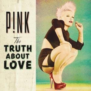 The Truth About Love - P!nk - Musik - RCA - 0887254706120 - 14. September 2012