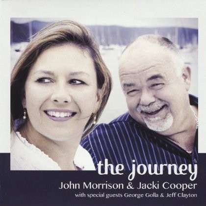 Cover for John Morrison · Journey (CD) (2013)