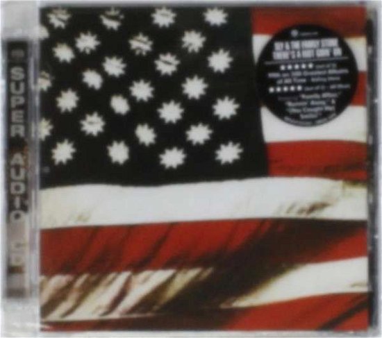 There's a Riot GOIN' ON - Sly & the Family Stone - Music - EPIC - 0887654133120 - June 30, 1990
