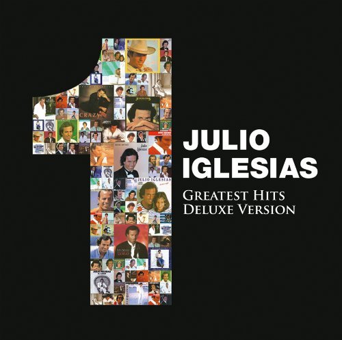Cover for Julio Iglesias · 1:Greatest Hits (CD) [Deluxe edition] (2013)