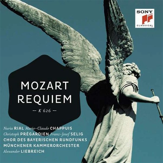 Requiem D-moll Kv626 - Nurial Rial - Musikk - SONY CLASSICAL - 0887654823120 - 12. mai 2014