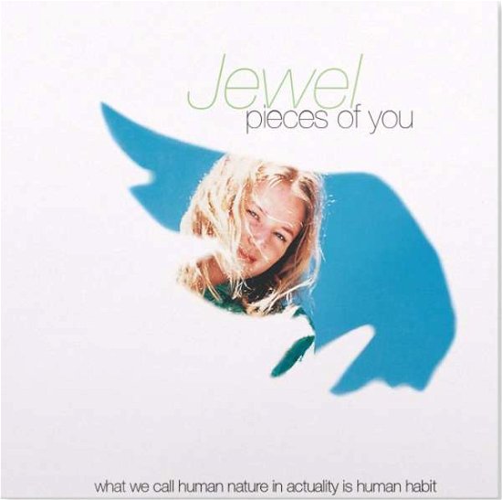 Cover for Jewel · Pieces Of You (CD) (2019)