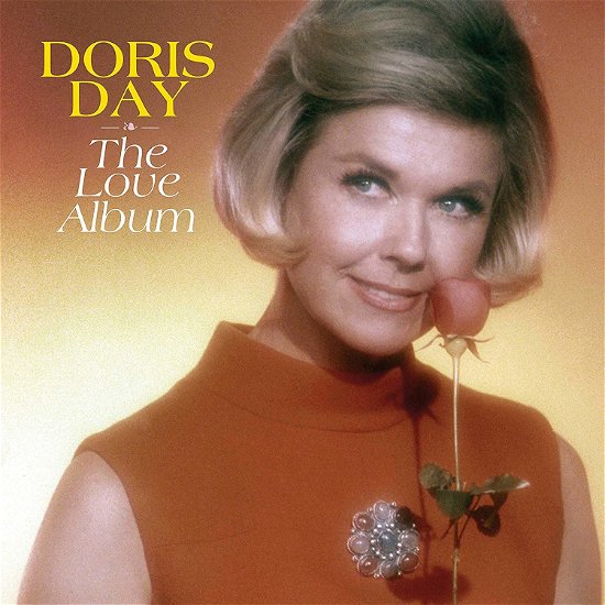 Cover for Doris Day · Love Album (LP) (2020)