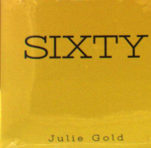 Cover for Julie Gold · Sixty (CD) (2016)