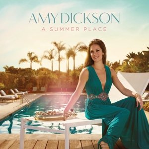 Cover for Amy Dickson · Summer Place (CD) (2014)