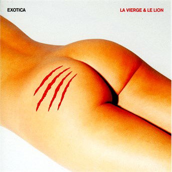 Cover for Exotica · La Vierge et Le Lion (CD) (2014)
