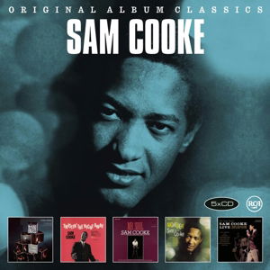 Original Album Classics - Sam Cooke - Música - SOUL / R&B - 0888430660120 - 2 de septiembre de 2014