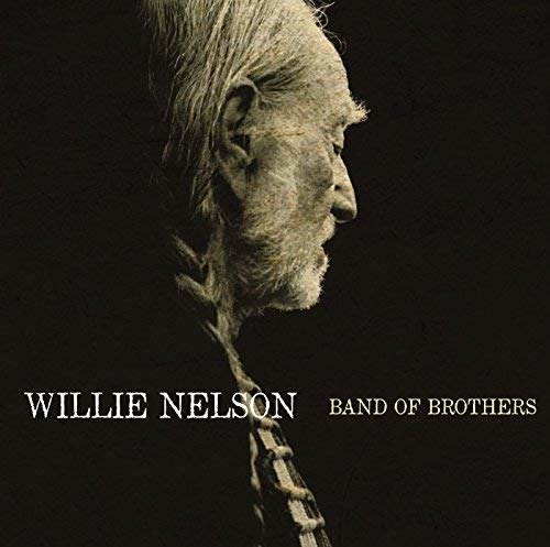 Cover for Willie Nelson · Band of Brothers (CD) (2014)